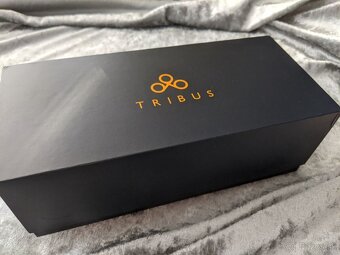 Tribus, model TRI-02, originál hodinky, stav NOVÉ - 12