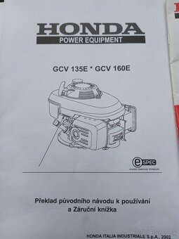 Bubnová kosačka - 12