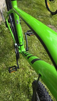 Horský bicykel Scott Aspect 970 zelený - 12