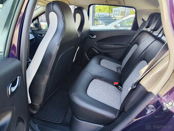 Renault Zoe R135 Z.E. 52 kWh Zen - 12