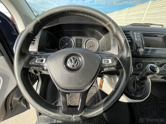 Volkswagen T6 Transporter 8 miestny - 12