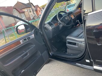 Volkswagen touareg 3.0V6 - 12