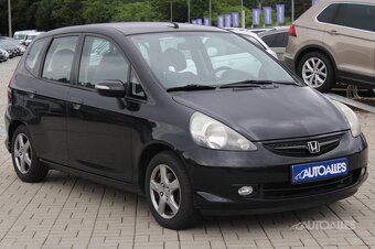 Honda Jazz 1,3 i - DSi 61 kW COOL, 1 MAJITEĽ - 12