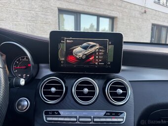 Mercedes - Benz GLC 43AMG Coupe 270kw - Odpočet DPH - 12