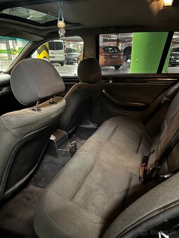 Bmw e46 320d 6q touring - 12