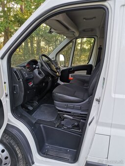 PEUGEOT BOXER 2.2 / CHLADIARENSKY - 12