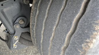 KRONE SD PROFI LINER + paletový koš + 2 x zvedací náprava - 12