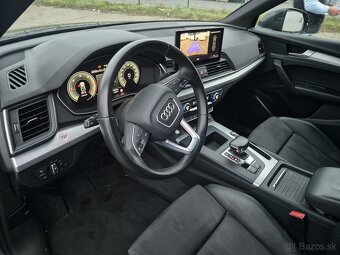 AUDI Q5, 2.0 TDI S TRONIC 2022 - 12