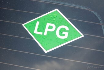 Volkswagen Touran 1.6 LPG 75kW 2008 - 12