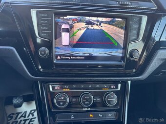 Volkswagen Touran 2.0tdi 110kw manuál 7miest - 12