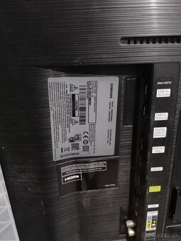 TV Samsung 4k uhd smart UE43KU6402 - predám. - 12