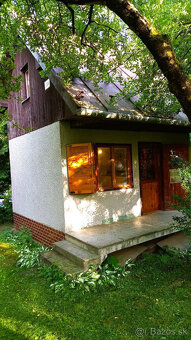 Záhradná murovaná chata, 500m2 pozemok, Čermelské prielohy - 12