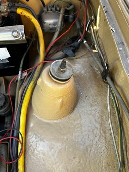 Trabant 601, r.v. 1986 - 12