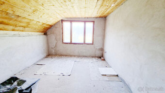 Rozostavaný rodinný dom okolie Giraltoviec, obec Soboš - 12