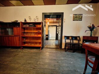 Limitovaná ponuka Málinec - Chalupa s vidieckou atmosférou - 12