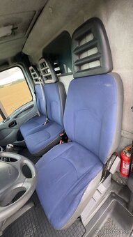 Iveco Daily 3.0HPI 130 KW - 176 HP Nová STK/EK - 12