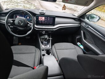 Predám Škoda Octavia IV combi - 12