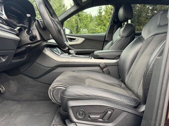 AUDI Q7 50 TDI QUATTRO S-LINE - 12