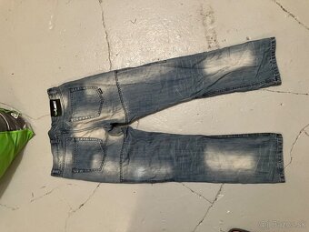 Predám pánske / unisex moto oblečenie a ruksak - 12