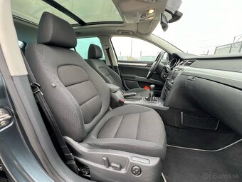 Škoda Superb 2 FL 1.6 TDI diesel, 77kW, MT/6, rok:03.2015. - 12