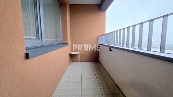 MODERNÝ 2i byt, NOV., PARKING, LOGGIA, VÝHĽAD, FUXOVA, Bosák - 12