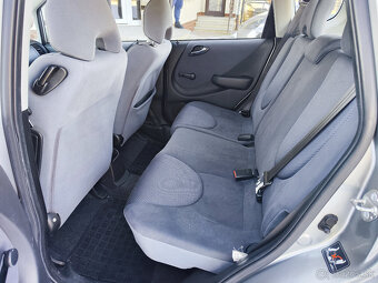 Honda Jazz 1.4 Cool - 12