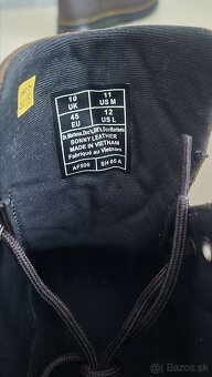 Dr. Martens Bonny EU45 - 12