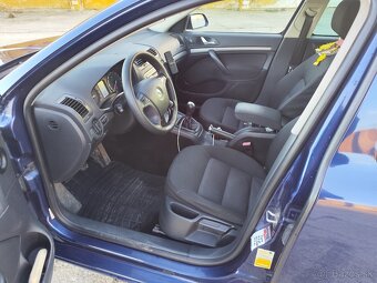 Predám Octavia 2 kombi 2.0 TDI BMM M6 - 12