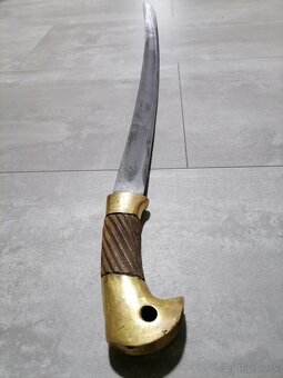 Šabľa - 12