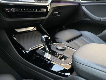 BMW X3 xDrive20d mHEV M-PACKET - 12