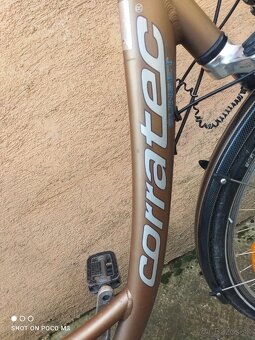 Bicykel trekingovy corratec sunset - 12