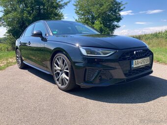 A4 3.0 TDI quattro s line tiptronic - 12