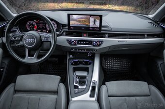 Audi A4 Allroad 45 TDI 3.0 V6 - 12