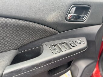 Honda CR-V, 1.6 i-DTEC 1.maj ČR DPH NEHAV. - 12
