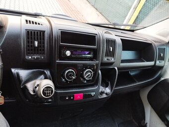 Fiat Ducato valník 7 miestne - 12