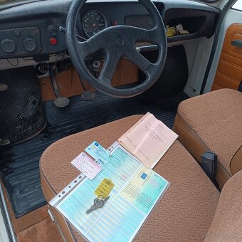 Trabant 601 - 12