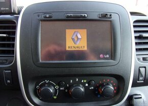 Renault Trafic 1,6 dCi 140 Energy - obytny nafta manuál - 12