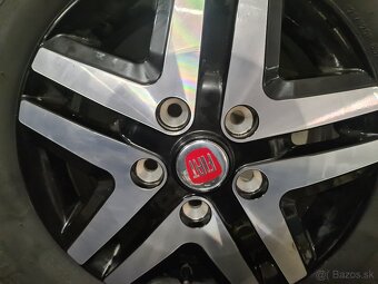 5x130 R16 disky plus letne pneu 225/75 R16c - 12