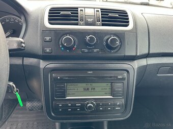 Škoda Fabia Combi 1.6 16V Elegance tiptronic - 12