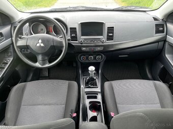 Mitsubishi Lancer 1.5 - 12
