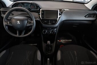 Peugeot 208 1.2 Vti Active - 12