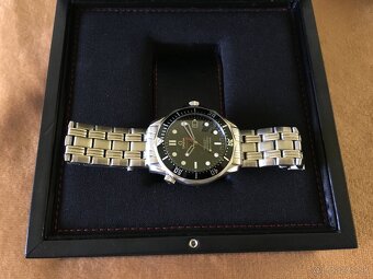 Omega Seamaster Diver 300M James Bond Limited Edition - 12
