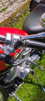 Honda Shadow 600 - 12