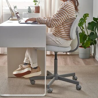 Vysoká detská posteľ Ikea Småstad - 12