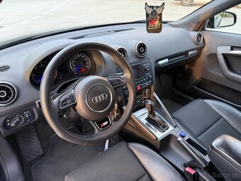 Audi A3 8P 3xSline - 12