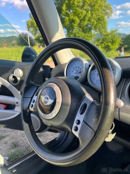 Mini cooper S 1.6 automat - 12