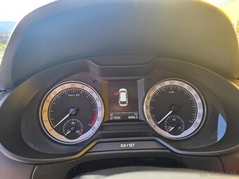 ŠKODA OCTAVIA III 2018 diesel automat - 12