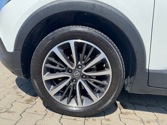 Opel Crossland X 1.2 TURBO LPG 96KW - 12