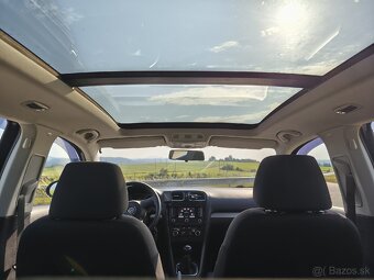 Volkswagen Golf 6 TDi - 12