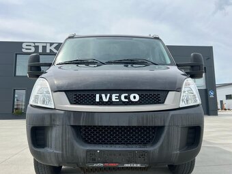 Iveco Daily 3.0 HPI 103kW, 2010, 3-STR. VYKLAPAC, 7MIEST - 12